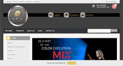 Desktop Screenshot of lcauk.com